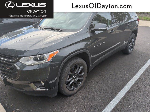 2019 CHEVROLET Traverse