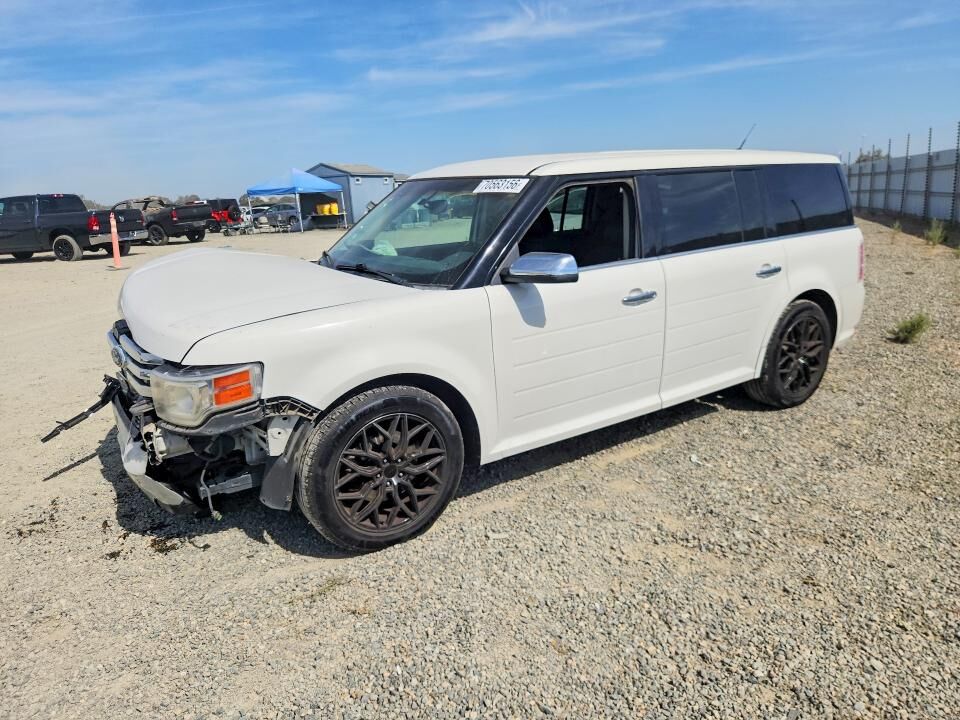 2012 FORD Flex