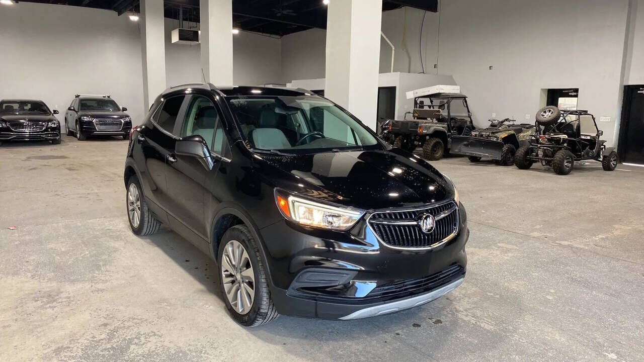 2020 BUICK Encore