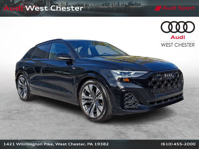 2026 AUDI Q8