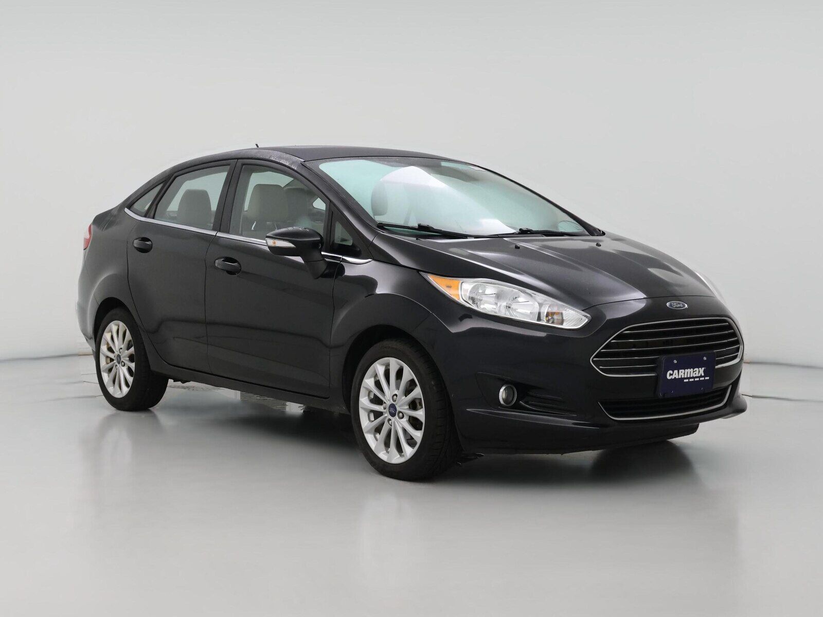 2017 FORD Fiesta
