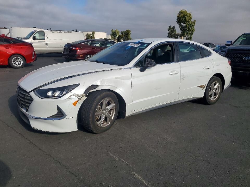 2021 HYUNDAI Sonata