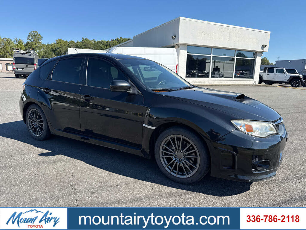 2013 SUBARU Impreza
