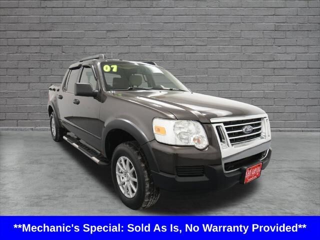 2007 FORD Explorer