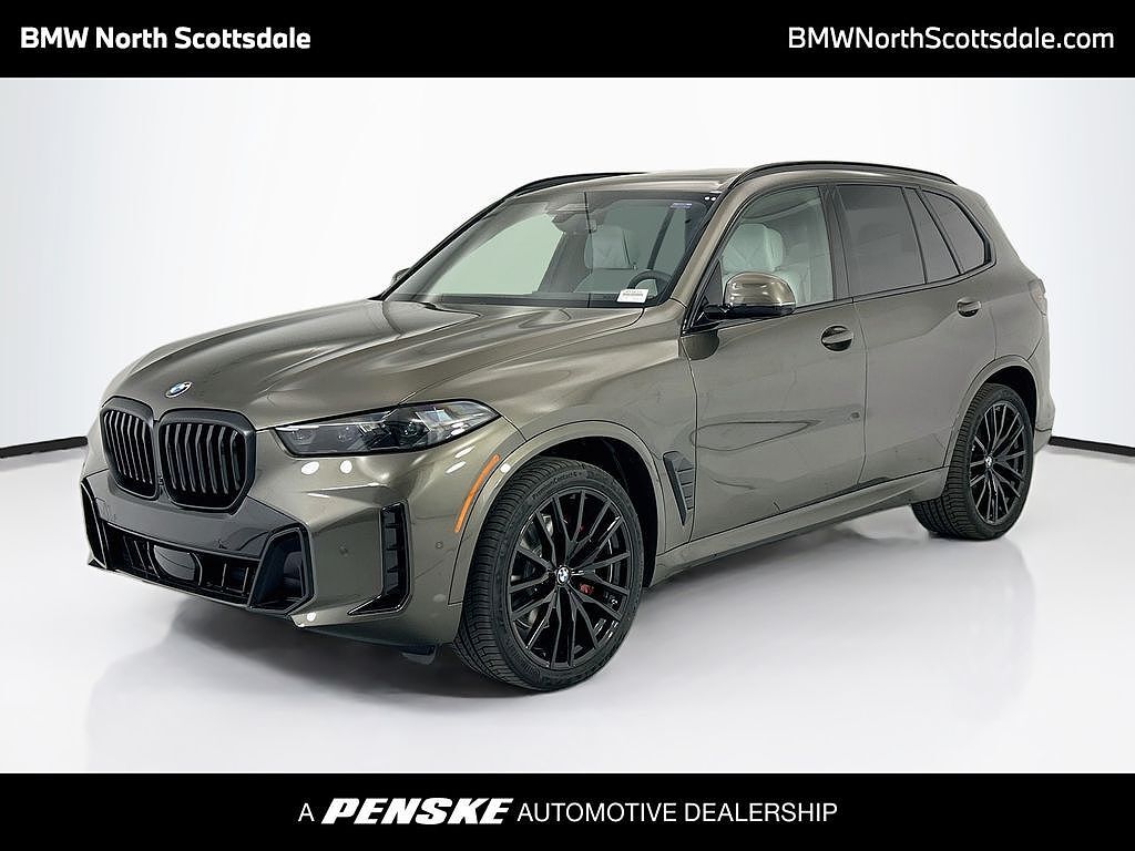 2026 BMW X5