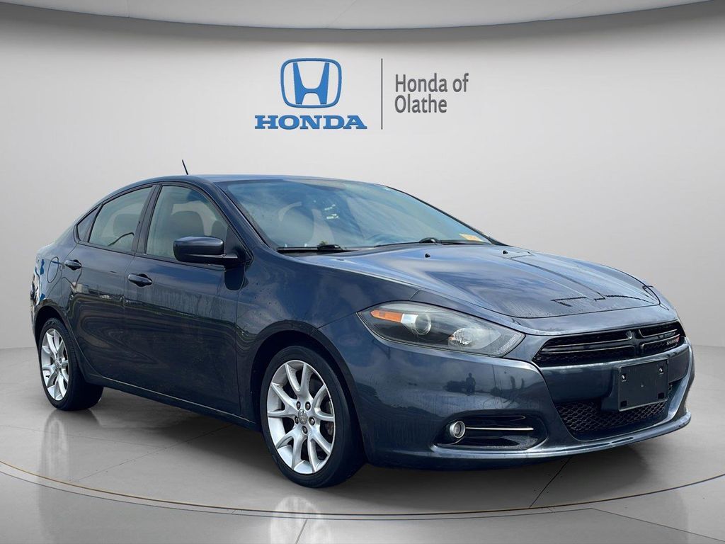 2013 DODGE Dart