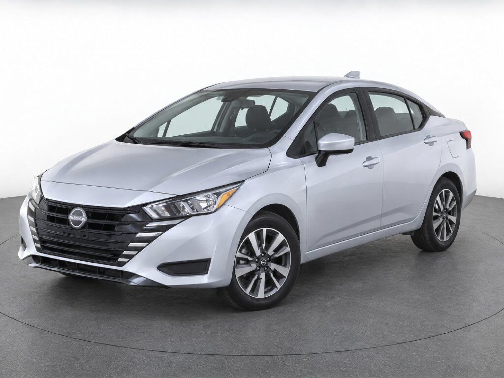 2023 NISSAN Versa