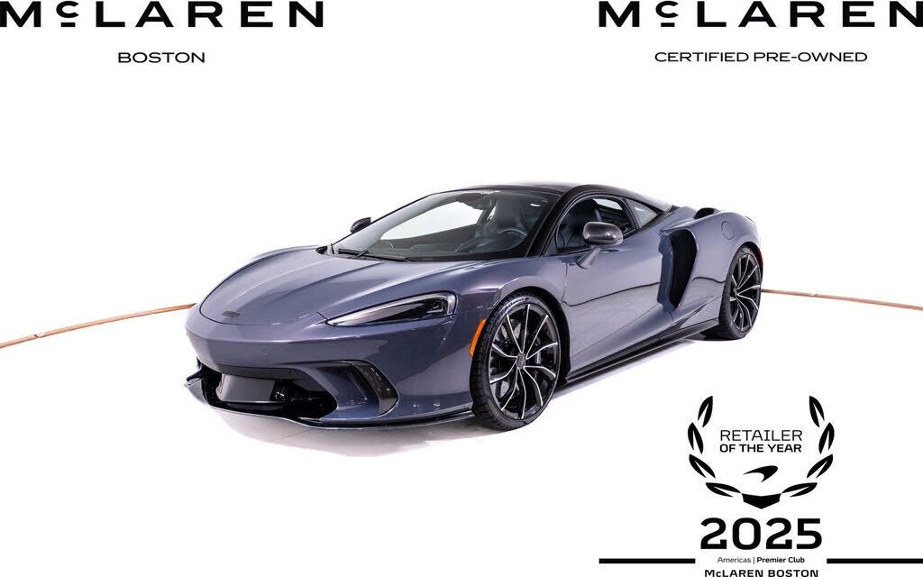 2025 MCLAREN GTS