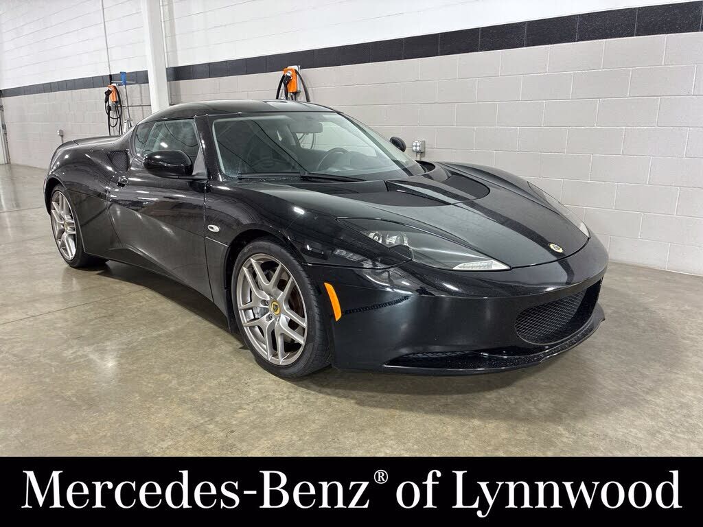 2010 LOTUS Evora