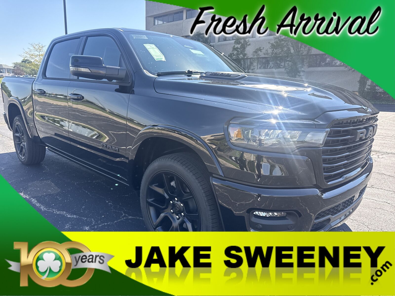 2027 RAM 1500