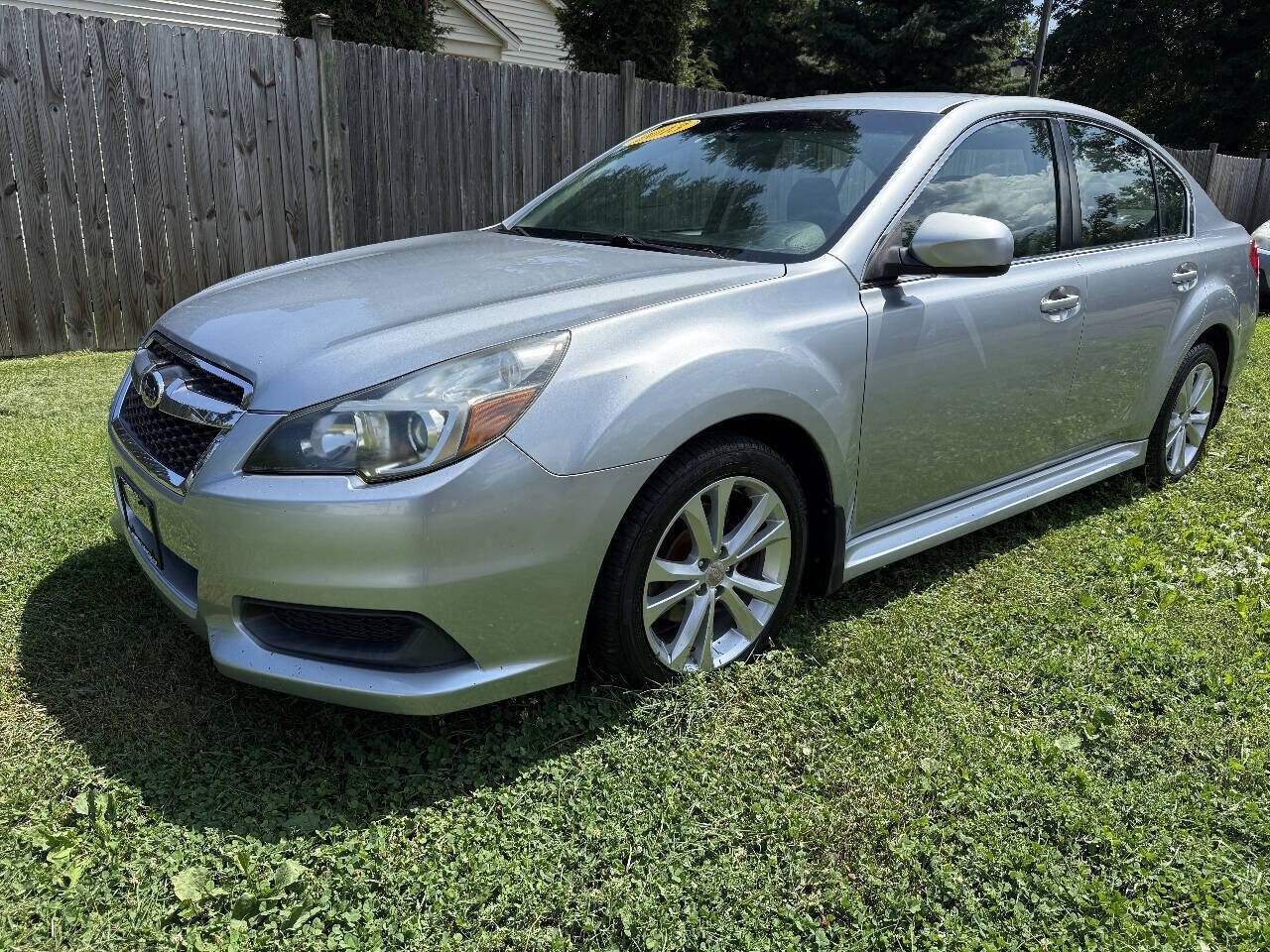 2013 SUBARU Legacy