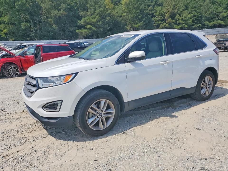 2016 FORD Edge