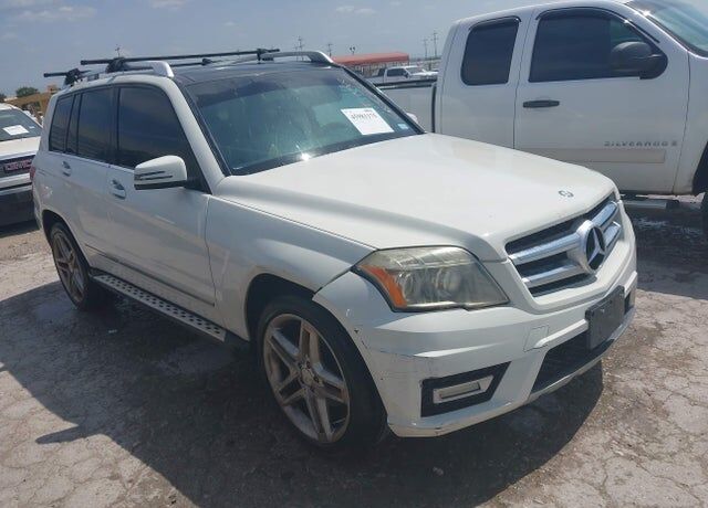 2011 MERCEDES-BENZ GLK-Class