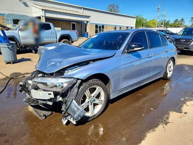 2014 BMW 3 Series