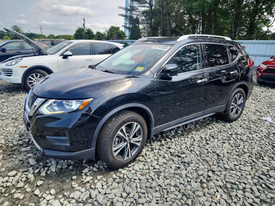 2019 NISSAN Rogue