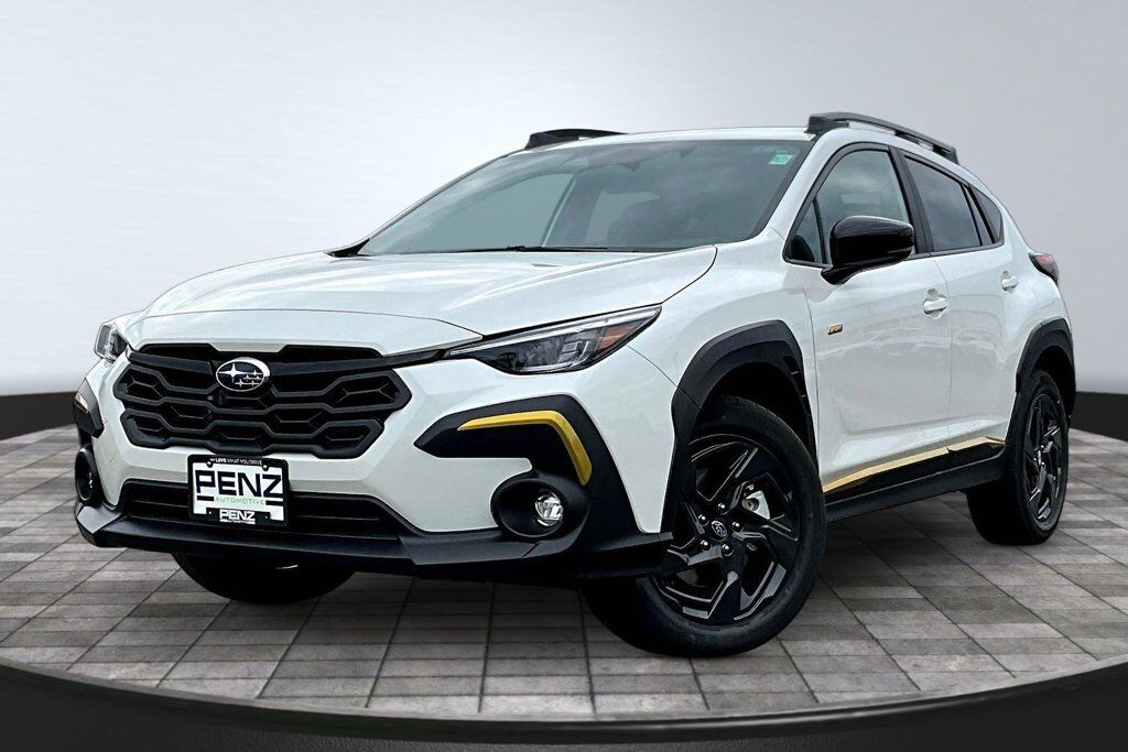 2026 SUBARU Crosstrek