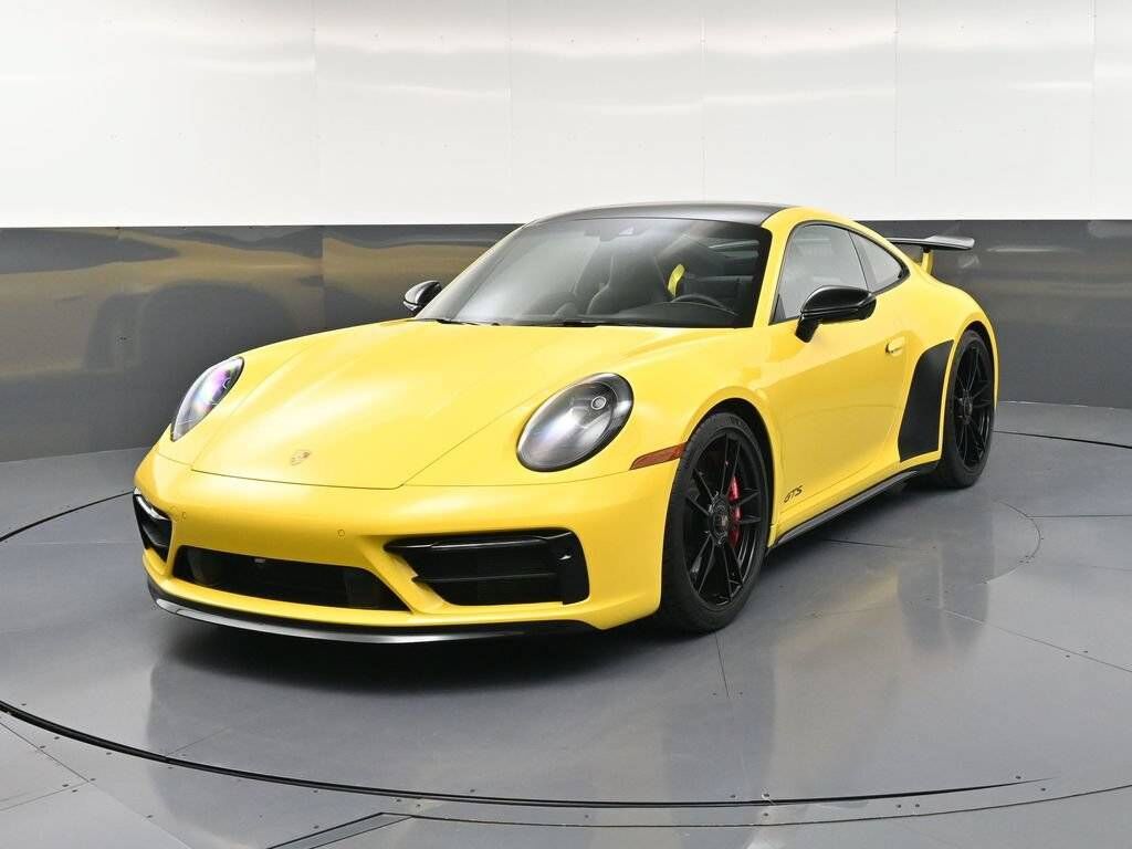 2023 PORSCHE 911