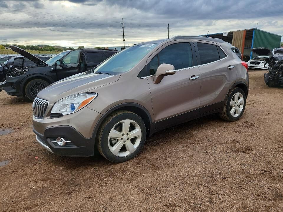 2015 BUICK Encore