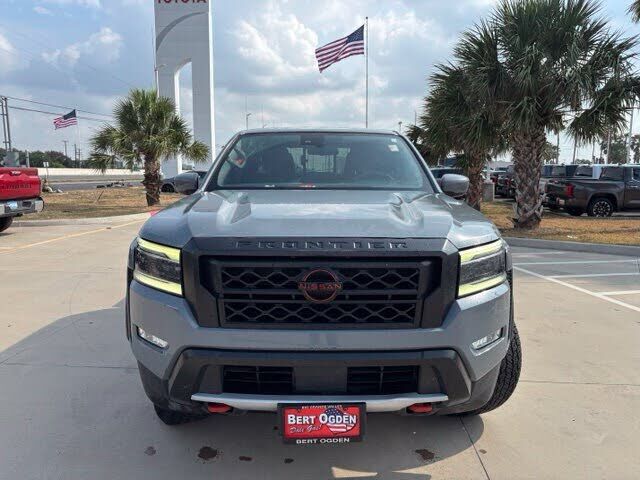 2023 NISSAN Frontier