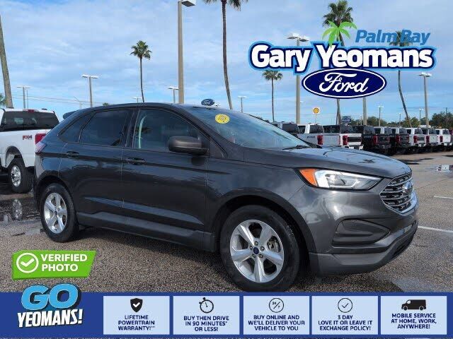 2020 FORD Edge