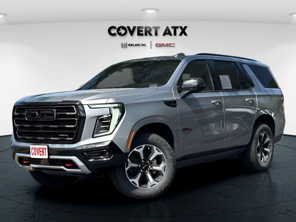 2026 GMC Yukon