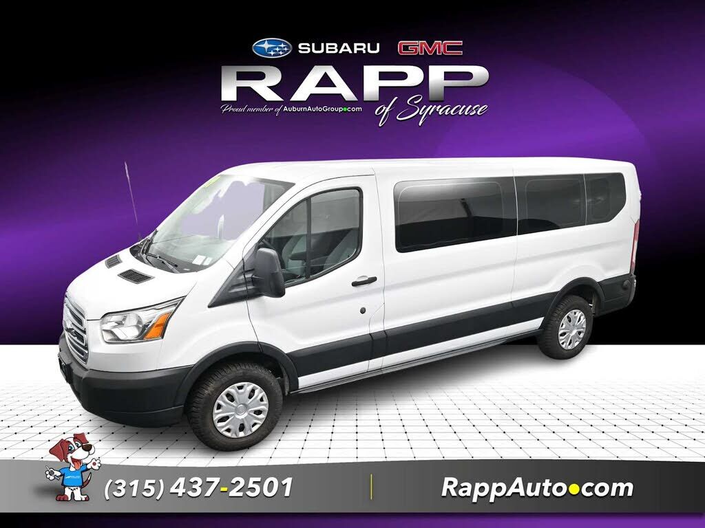 2019 FORD Transit