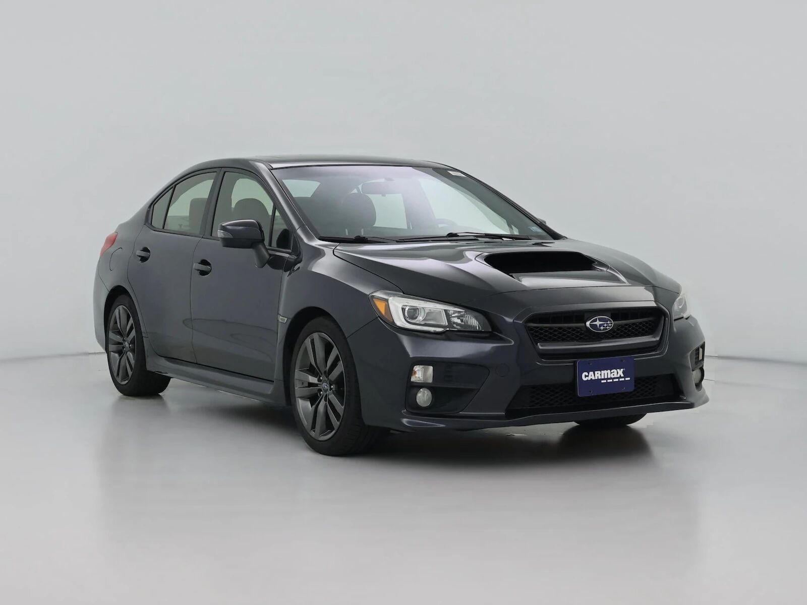 2017 SUBARU WRX