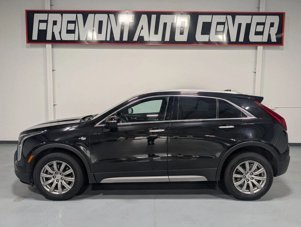 2023 CADILLAC XT4