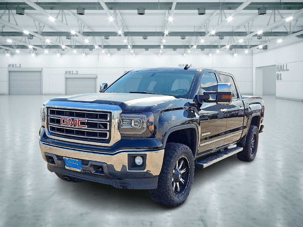 2015 GMC Sierra