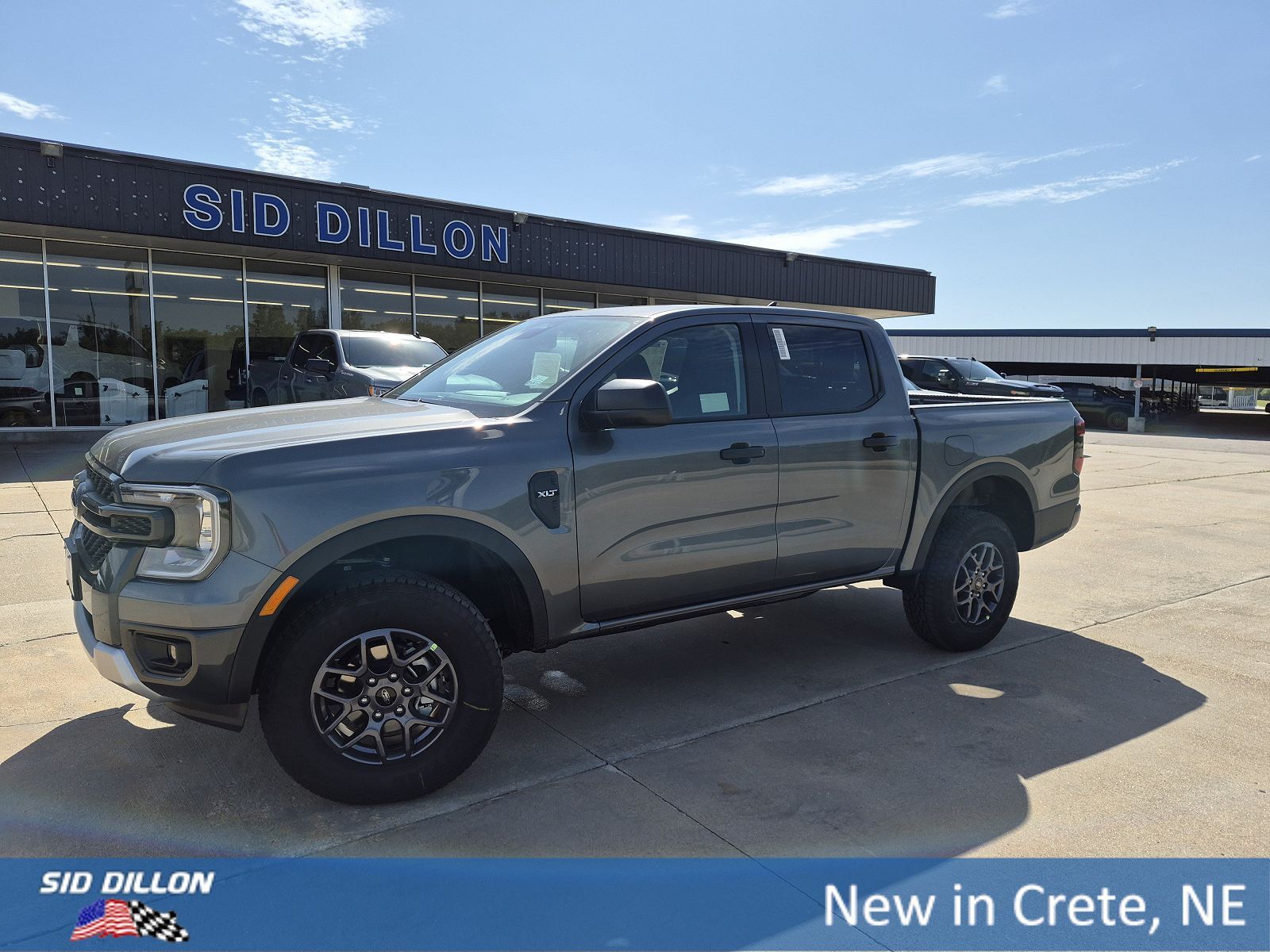 2026 FORD Ranger