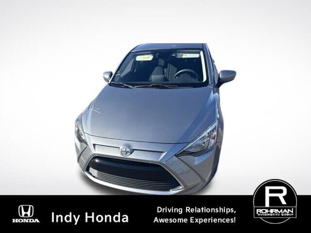 2016 TOYOTA Scion