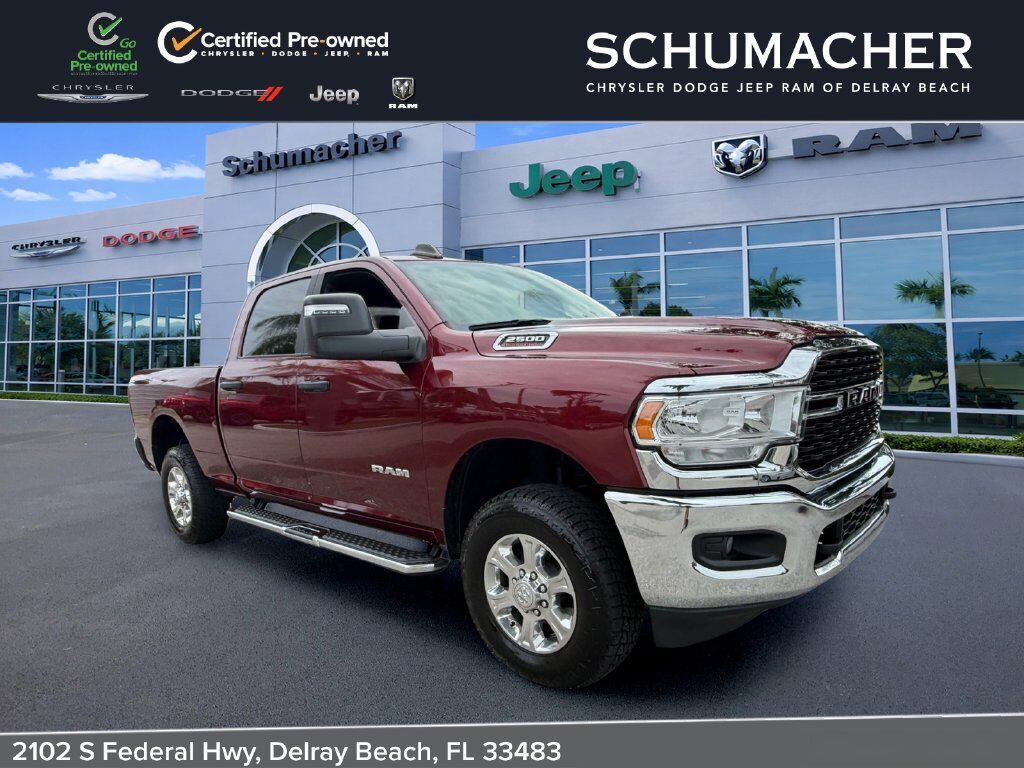 2024 RAM 2500