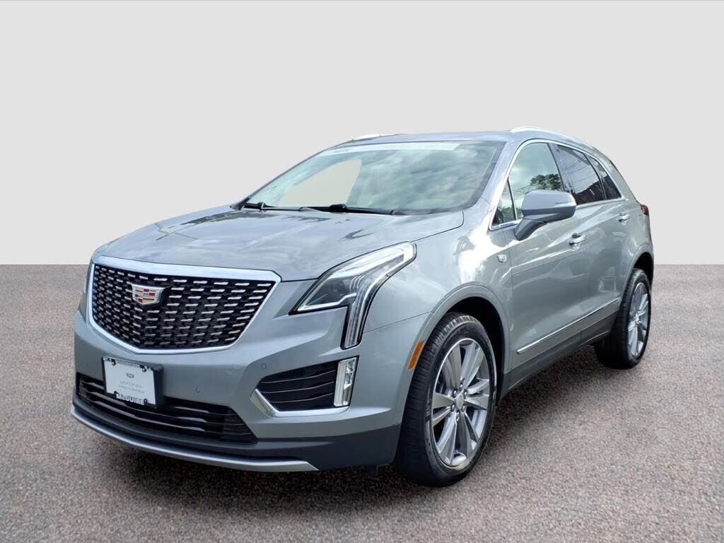 2024 CADILLAC XT5