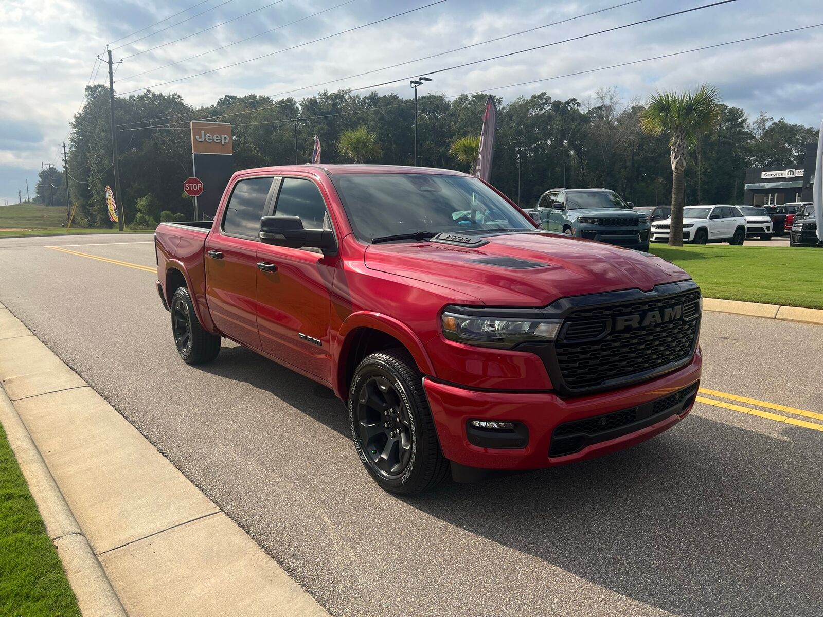 2026 RAM 1500