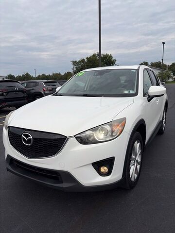 2014 MAZDA CX-5