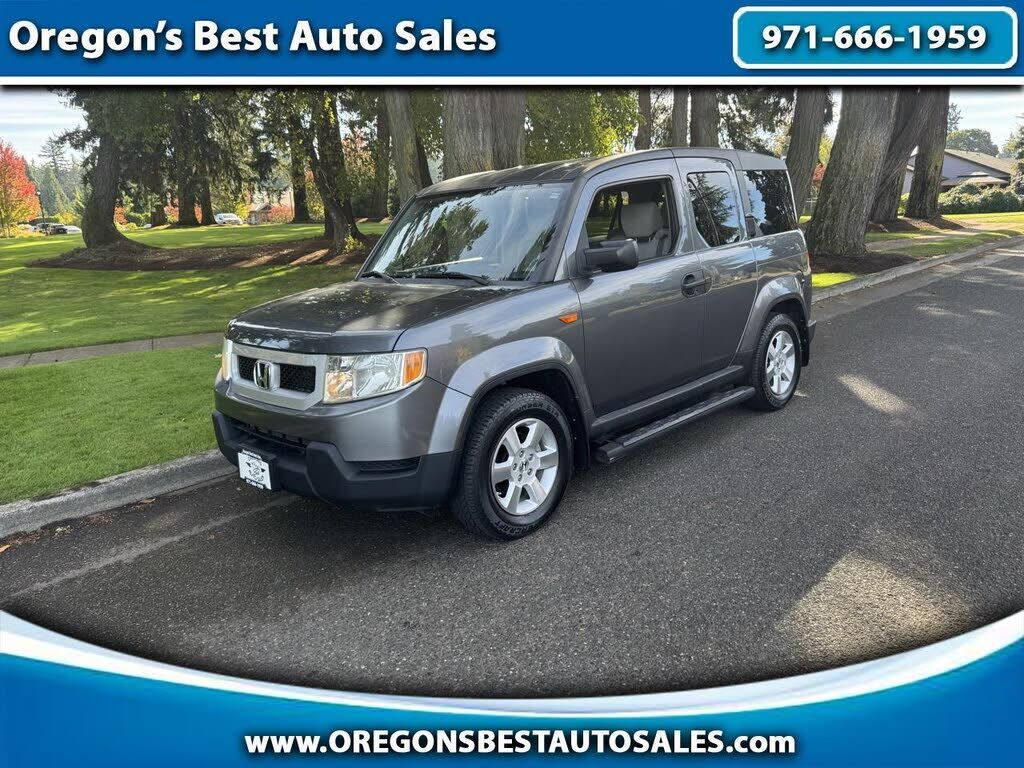2010 HONDA Element
