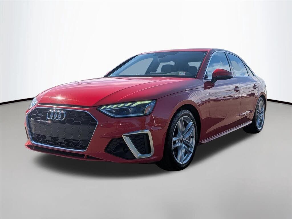 2024 AUDI A4