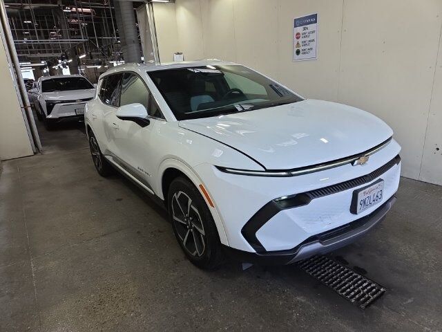 2024 CHEVROLET Equinox EV