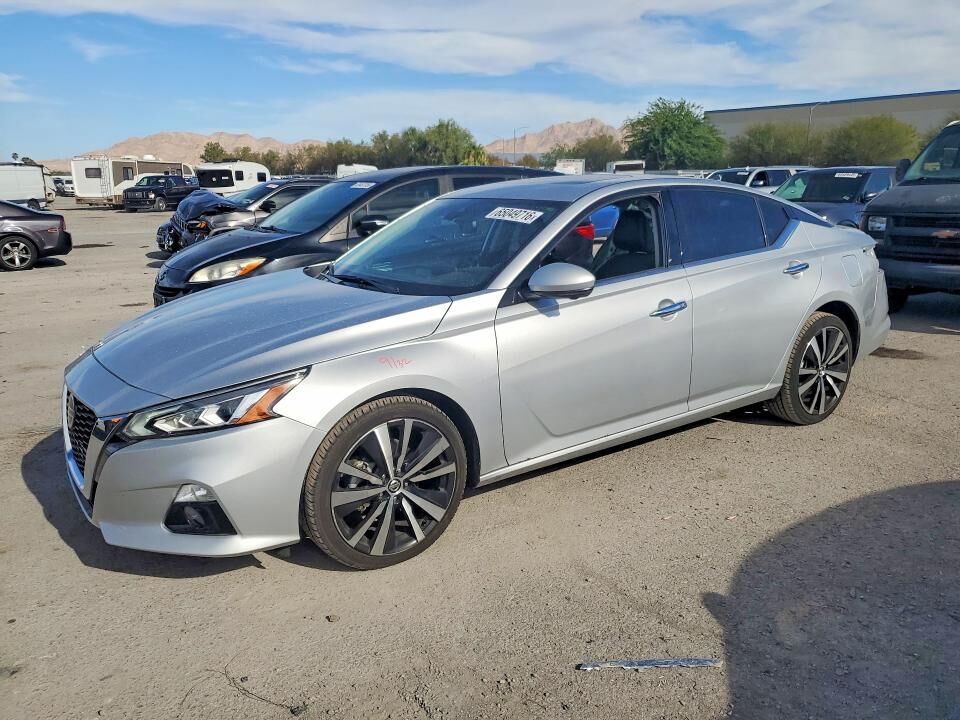 2019 NISSAN Altima