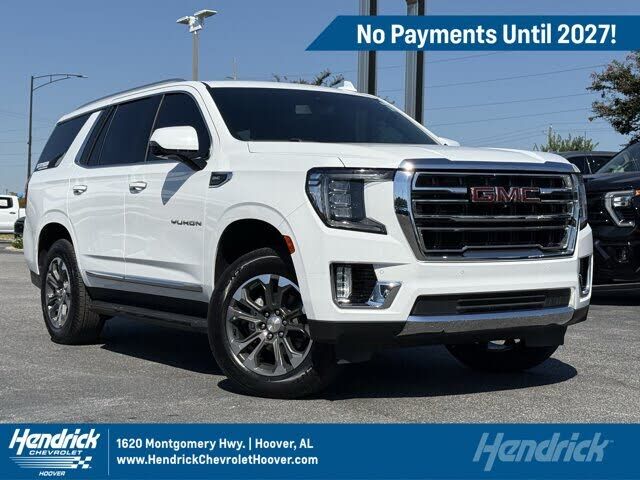 2021 GMC Yukon