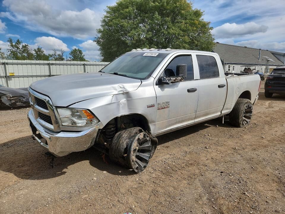 2018 RAM 2500
