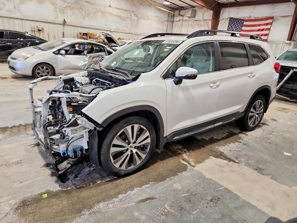 2022 SUBARU Ascent