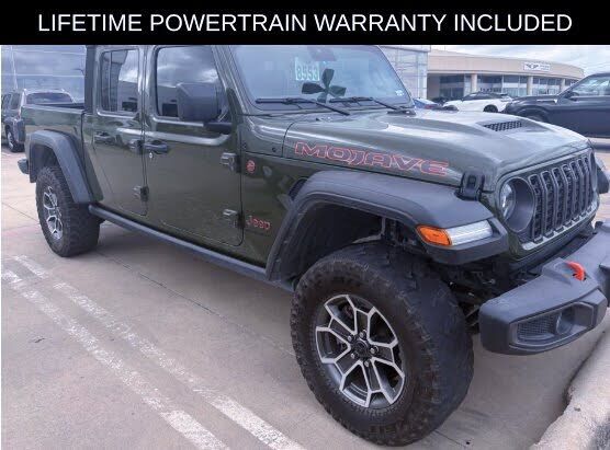 2024 JEEP Gladiator