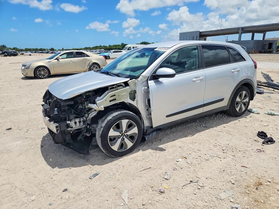 2017 KIA Niro
