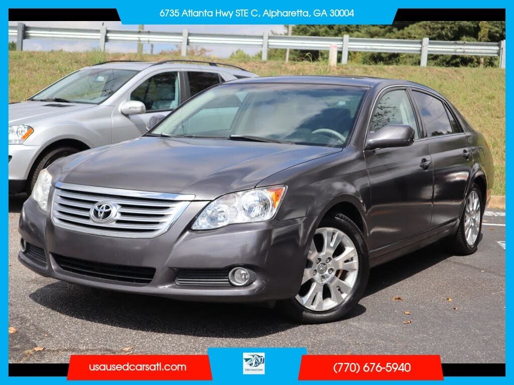 2008 TOYOTA Avalon