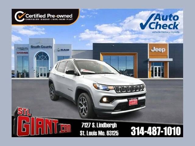 2024 JEEP Compass