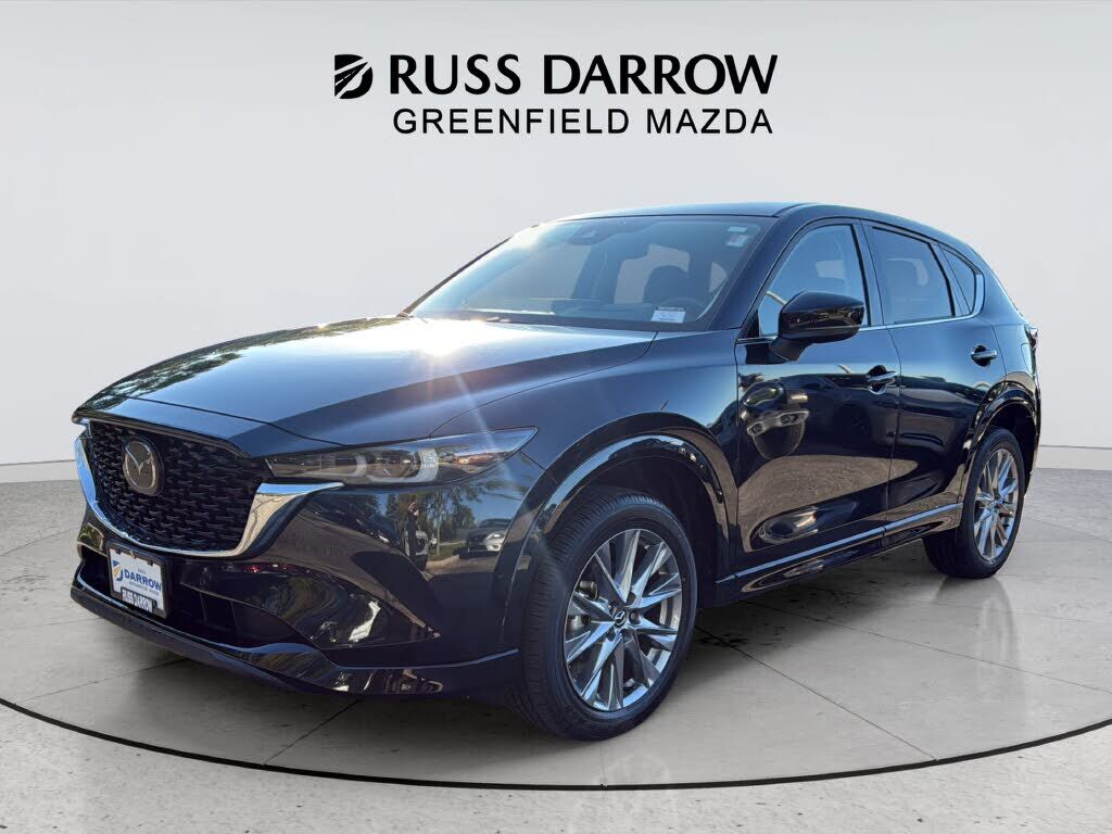 2024 MAZDA CX-5