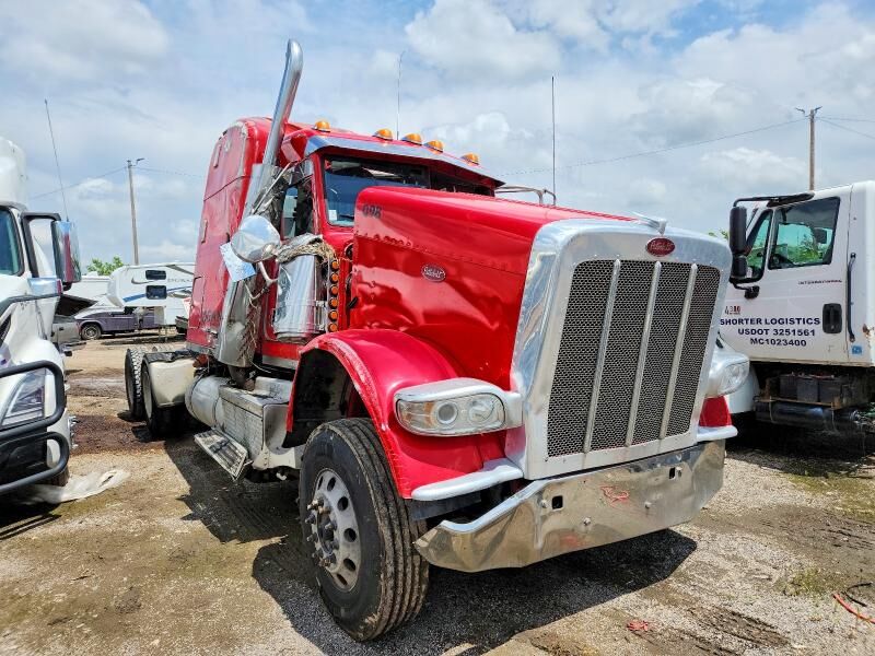 2019 PETERBILT 389