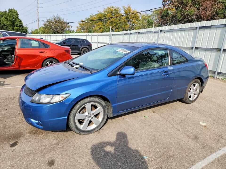 2008 HONDA Civic