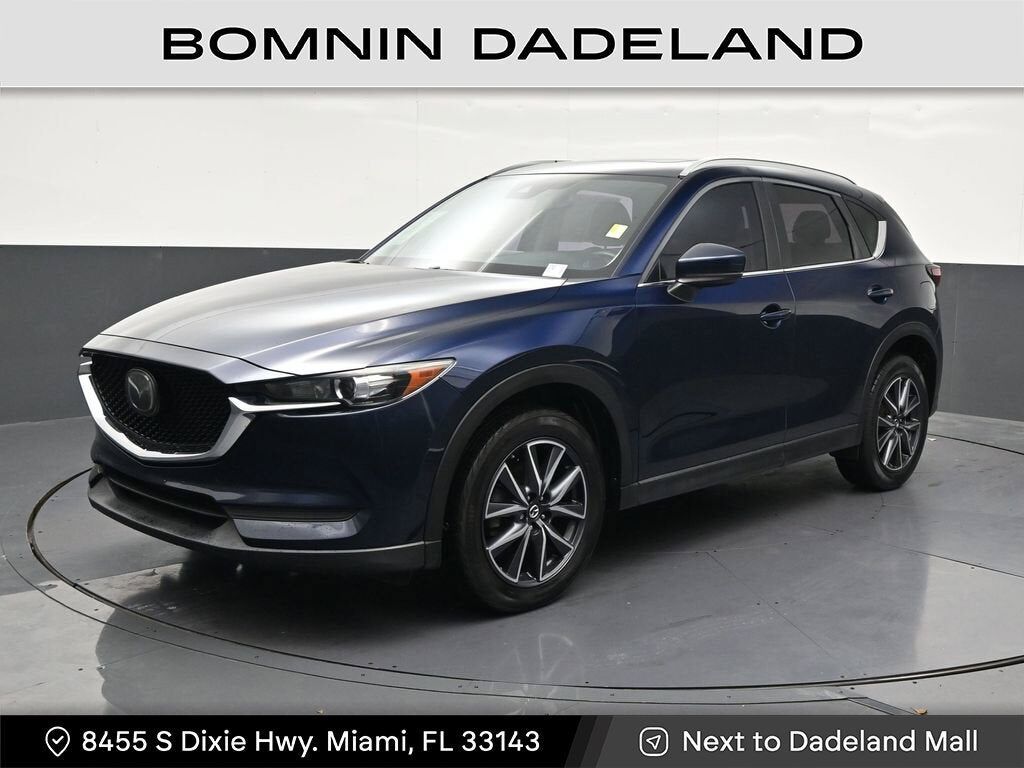 2019 MAZDA CX-5